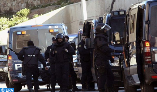 Un Marocain arrêté en Espagne pour appartenance présumée à Daech