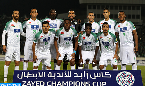 Coupe arabe: le Raja quitte le championnat malgré sa victoire à Sousse