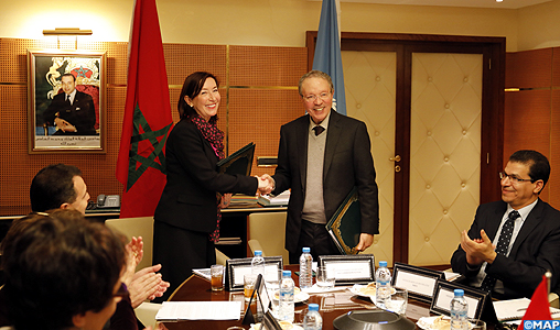 Le HCP et le PNUD conjuguent leurs efforts pour accompagner les réalisations du Maroc dans les ODD