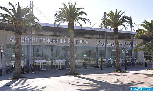 Aéroport Ibn Battouta: Le trafic passagers en hausse de 20,78% en novembre dernier