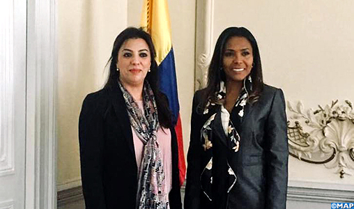 Examen à Bogotá des perspectives de coopération culturelle entre le Maroc et la Colombie