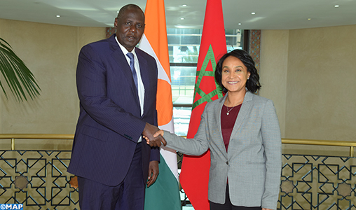 Le Maroc est fortement engagé en faveur de la sécurité et du développement au Sahel