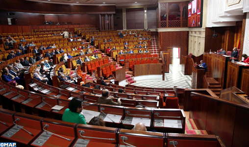 Chambre des représentants: Adoption de projets de loi relatifs à l’audiovisuel et la médiation institutionnelle