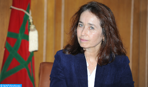 Biographie de Mme Dounia Ben Abbas Taarji, nommée par SM le Roi présidente du directoire du Fonds Hassan II pour le développement économique et social