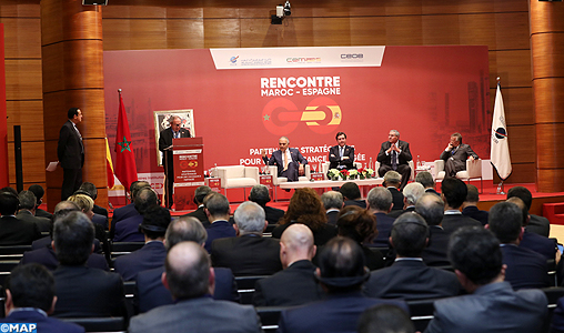 Ouverture à Rabat du Forum économique Maroc-Espagne