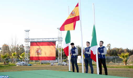 L’Espagnol Fernandez remporte le Grand prix de tir sportif à Salé