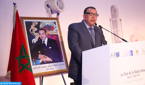 M. Kamal Lahlou réélu président de la Fédération marocaine des médias
