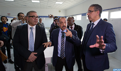 Inauguration à Kénitra d’un centre médico-légal pour améliorer les services publics de la commune