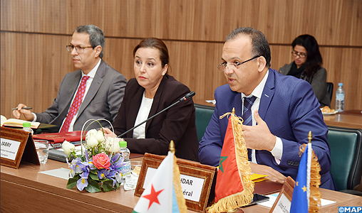 Le chantier de dématérialisation et de simplification des procédures douanières présenté aux conseillers économiques établis au Maroc