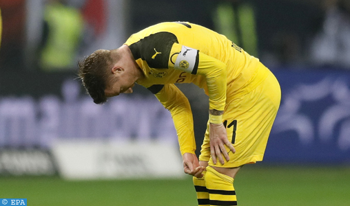Borussia Dortmund : Marco Reus forfait contre Hoffenheim