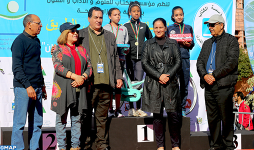 Marrakech: Une course sur route pour sensibiliser au dépistage précoce du cancer chez les femmes