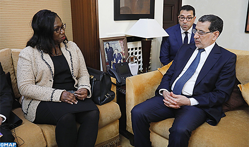 Le Maroc attache un intérêt particulier à la coopération avec le FMI et la BM