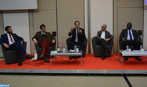 Au Forum Horizons Maroc à Paris, grande affluence des recruteurs et des jeunes profils marocains