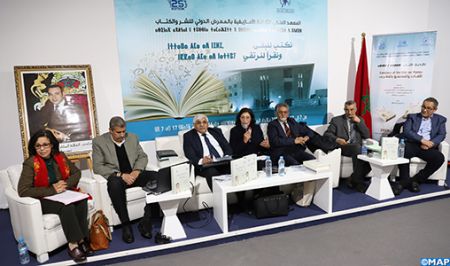 SIEL-2019: L’ouvrage collectif “Les langues et la société marocaine”, une reconnaissance des contributions scientifiques de Ahmed Boukous en linguistique