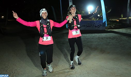 Sahraouiya-2019 : “Les Petites Naïades” remportent la deuxième étape