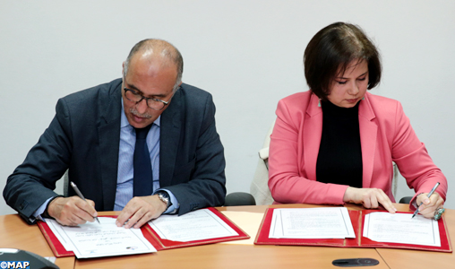 Rabat: convention de partenariat entre la FRMSAF et la MGPAP