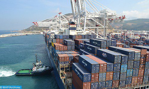 Maroc-Espagne: Mise en place d’un dispositif pour répondre de la meilleure manière à la croissance projetée importante des flux du commerce et des passagers au niveau du Détroit de Gibraltar