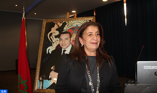 Election de Rkia Alaoui présidente du Conseil régional du tourisme de Tanger-Tétouan-Al Hoceima