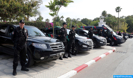 Les interventions de la force publique, effectuées mardi à Rabat, visent la préservation de la sécurité et de l’ordre publics