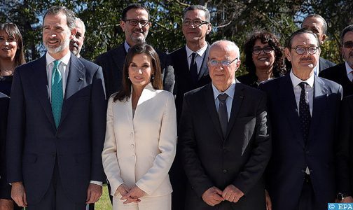 Hossain Bouzineb, premier Marocain à intégrer l’Académie royale espagnole