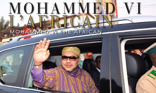 “Mohammed VI l’Africain” de Maradji, un livre photographique retraçant l’action du “Souverain africanophile”