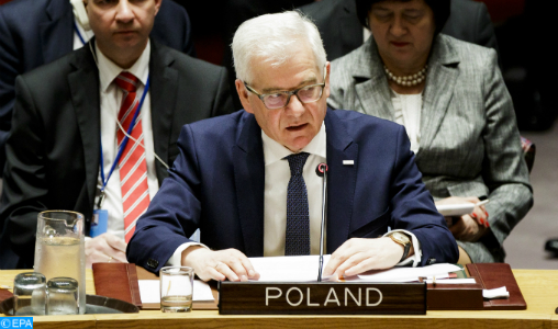 La Pologne reconnaît Guaido comme président ”par intérim” du Venezuela