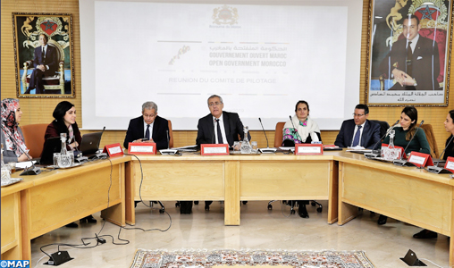 Partenariat pour un gouvernement ouvert: la société civile, un partenaire essentiel pour concrétiser les engagements du Maroc