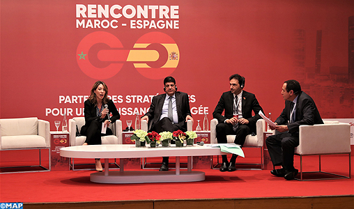 La secrétaire d’Etat au commerce espagnole souligne l’importance de la coopération avec le Maroc dans le domaine de l’énergie