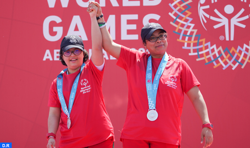 Special Olympics 2019 : belle moisson pour le Maroc, 47 médailles dont 12 en or