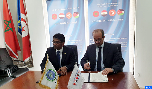 Signature à Amman d’un mémorandum d’entente pour tirer pleinement profit de l’Accord d’Agadir