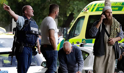 Attaques terroristes contre deux mosquées en Nouvelle-Zélande: le bilan grimpe à 49 morts