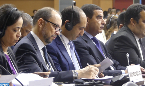 ONU: Le Maroc prend part à Buenos Aires à la 2ème Conférence de haut niveau sur la coopération Sud-Sud