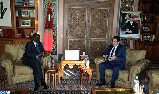 Les relations maroco-rwandaises ont connu “un tournant” après l’échange de visites des deux Chefs d’État