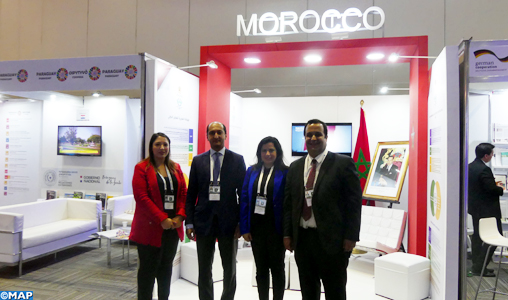 Buenos Aires abrite un stand marocain sur l’expérience du Royaume en matière de coopération Sud-Sud