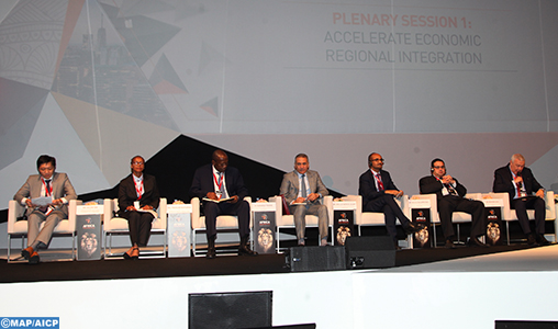 L’intégration régionale, catalyseur de la co-émergence de l’Afrique (M. Elalamy)
