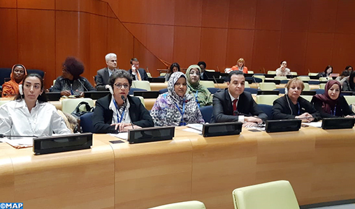 ONU: Une délégation de la Chambre des représentants prend part à la 63-ème session de la Commission de la condition de la femme