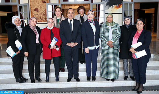 M. El Malki: Le Maroc a réalisé des avancées qualitatives en matière de participation politique de la femme