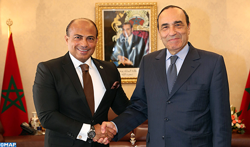 Entretiens maroco-libanais sur les moyens de renforcer la coopération bilatérale dans tous les domaines