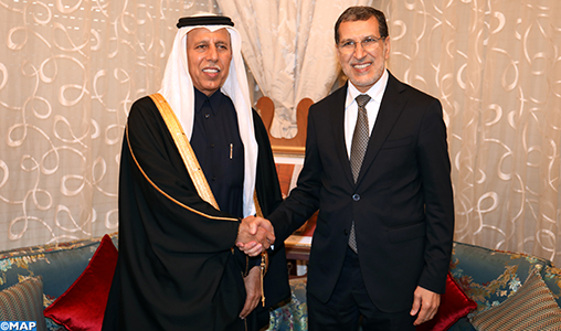 Le Maroc et le Qatar réaffirment leur détermination à développer les relations bilatérales à tous les niveaux
