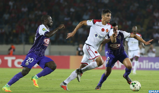Eliminatoires CAN-2019: Walid El Karti appelé en renfort après la blessure d’Amine Harit