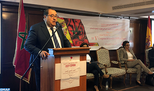 L’Europe doit prendre conscience de l’importance du rôle stratégique du Maroc dans la rive sud de la Méditerranée
