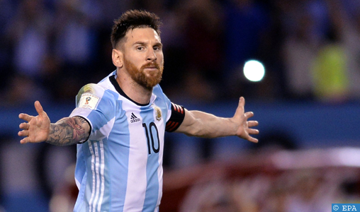 Messi de retour à l’Albiceleste pour affronter le Maroc