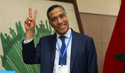 Casablanca: Miloudi Moukharik reconduit à la tête de l’UMT