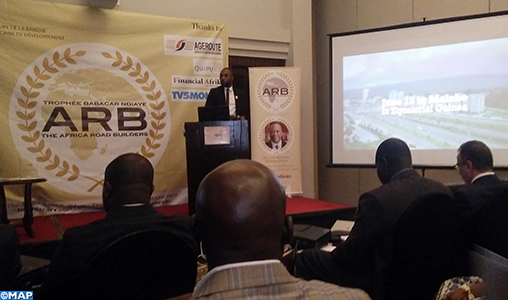 Ouverture à Nairobi de la Conférence inaugurale de “The Africa Road Builders” – Trophée Babacar NDIAYE 2019