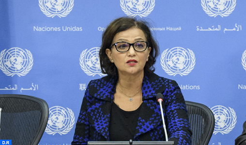 ONU: la Marocaine Najat Rochdi nommée Conseiller humanitaire principal pour la Syrie