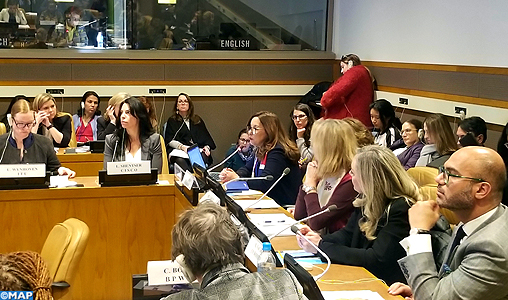 MENA: une conférence à New York souligne l’importance de l’accès des femmes aux NTIC