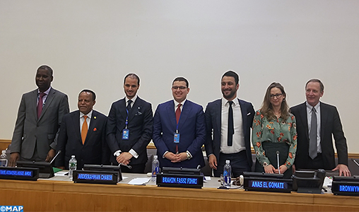 ONU: Le rôle clé du Maroc pour la paix et le développement en Afrique mis en avant lors d’une conférence à New York