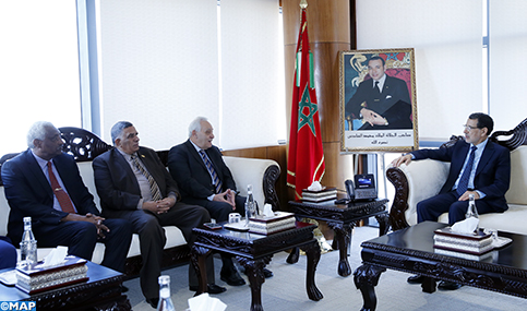 Le Maroc veille à préserver le multipartisme et le multi-syndicalimse