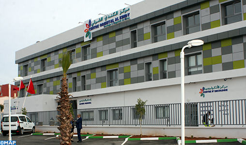 Oujda: ouverture d’un grand centre d’oncologie et d’imagerie médicale