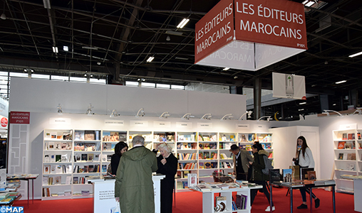 Salon international du livre de Paris : une dizaine d’éditeurs marocains présentent leurs dernières sorties littéraires